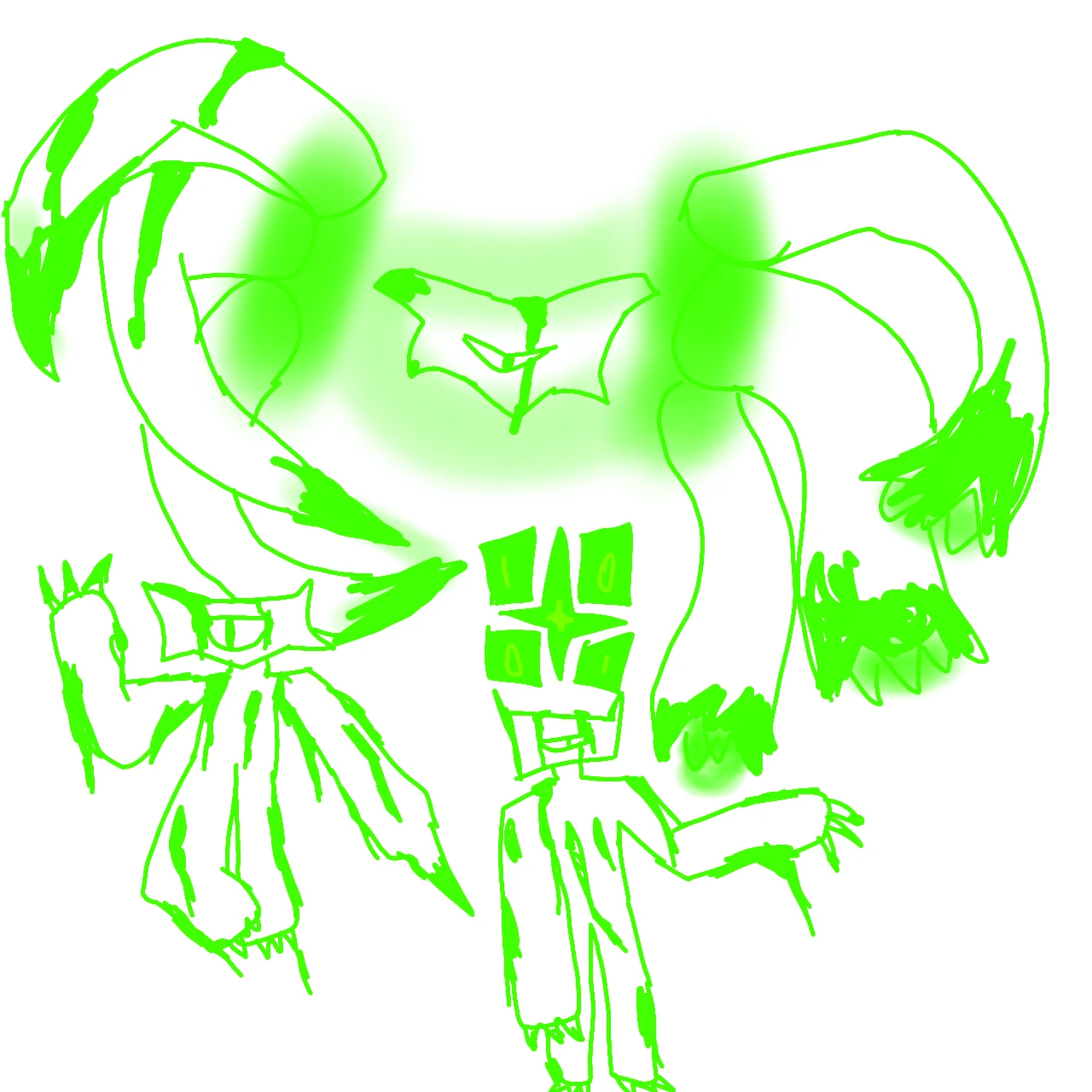 グリッチザマッチ