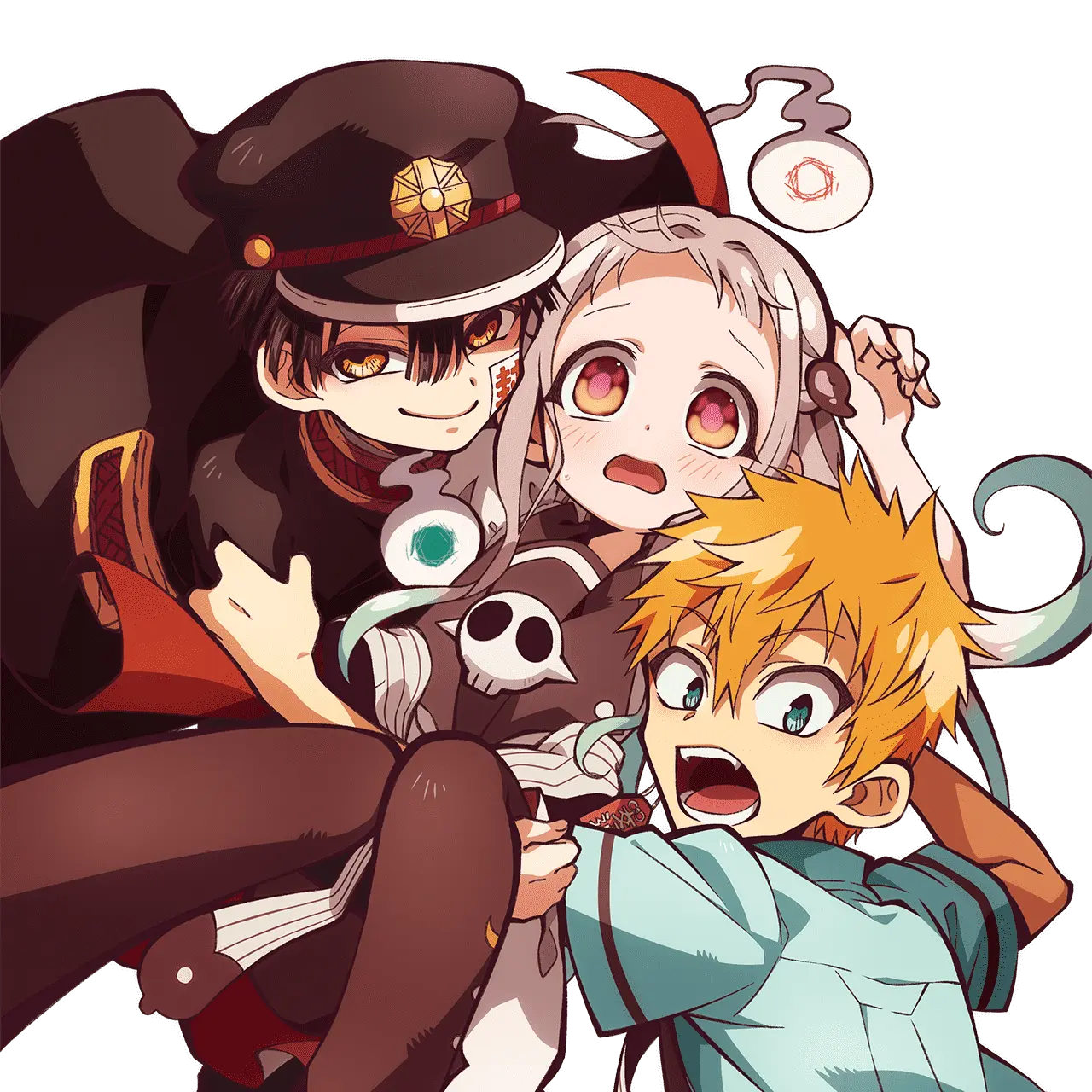 LeafyBolt1955의 断絶だよ