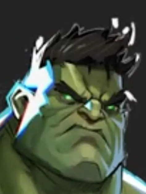 PlumThigh1957의 헐크