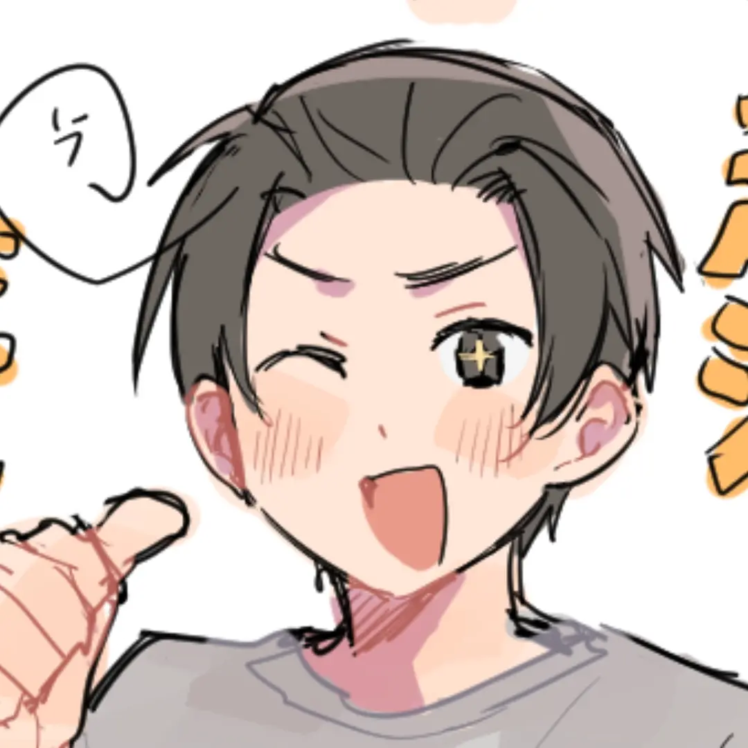 SubtlePark3569의 謎に距離が近い………