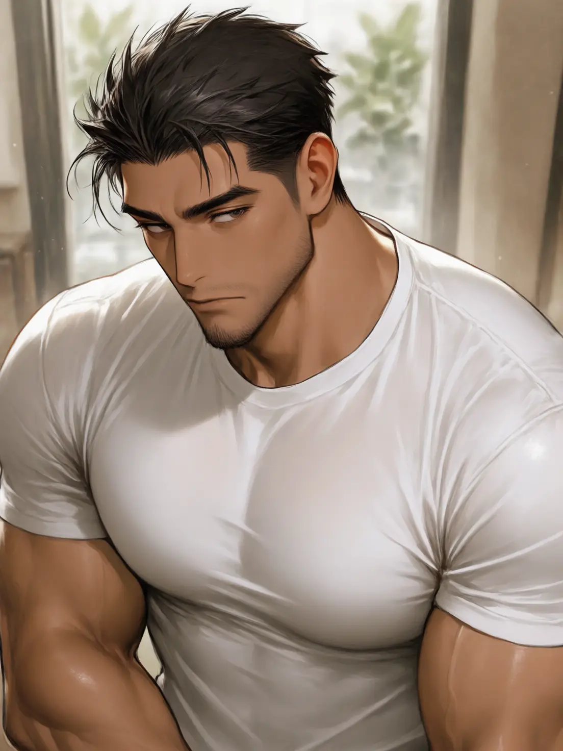 GildedUrial0851의 The Hot Neighbor