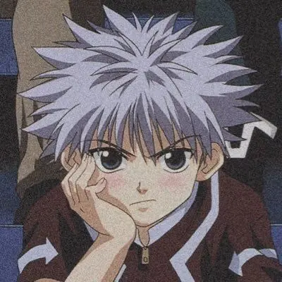 pupu02_의 キルア(キルの片思い)