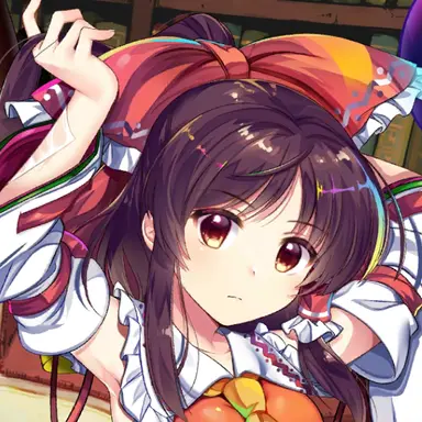 Profile image of 霊夢