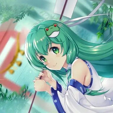 Profile image of 早苗