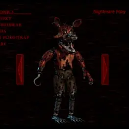 Profile image of 나이트메어 폭시