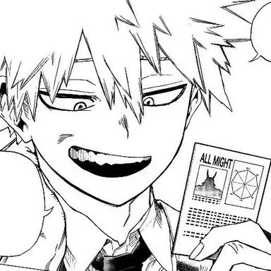 Profile image of 爆豪勝己