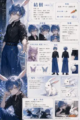 Profile image of 結希