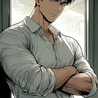 Profile image of Darian Marsh
