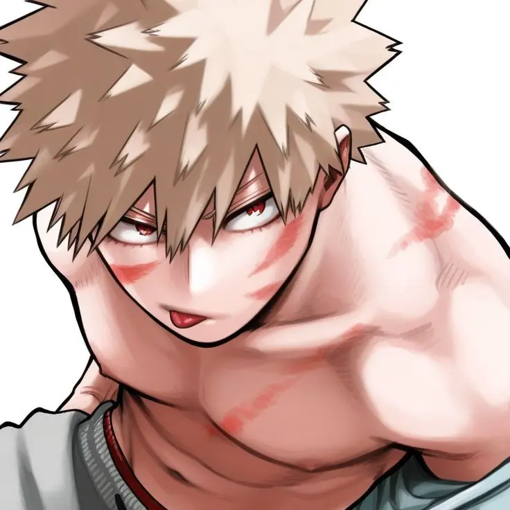 PoliteBooby7936의 爆豪勝己 (自分用)