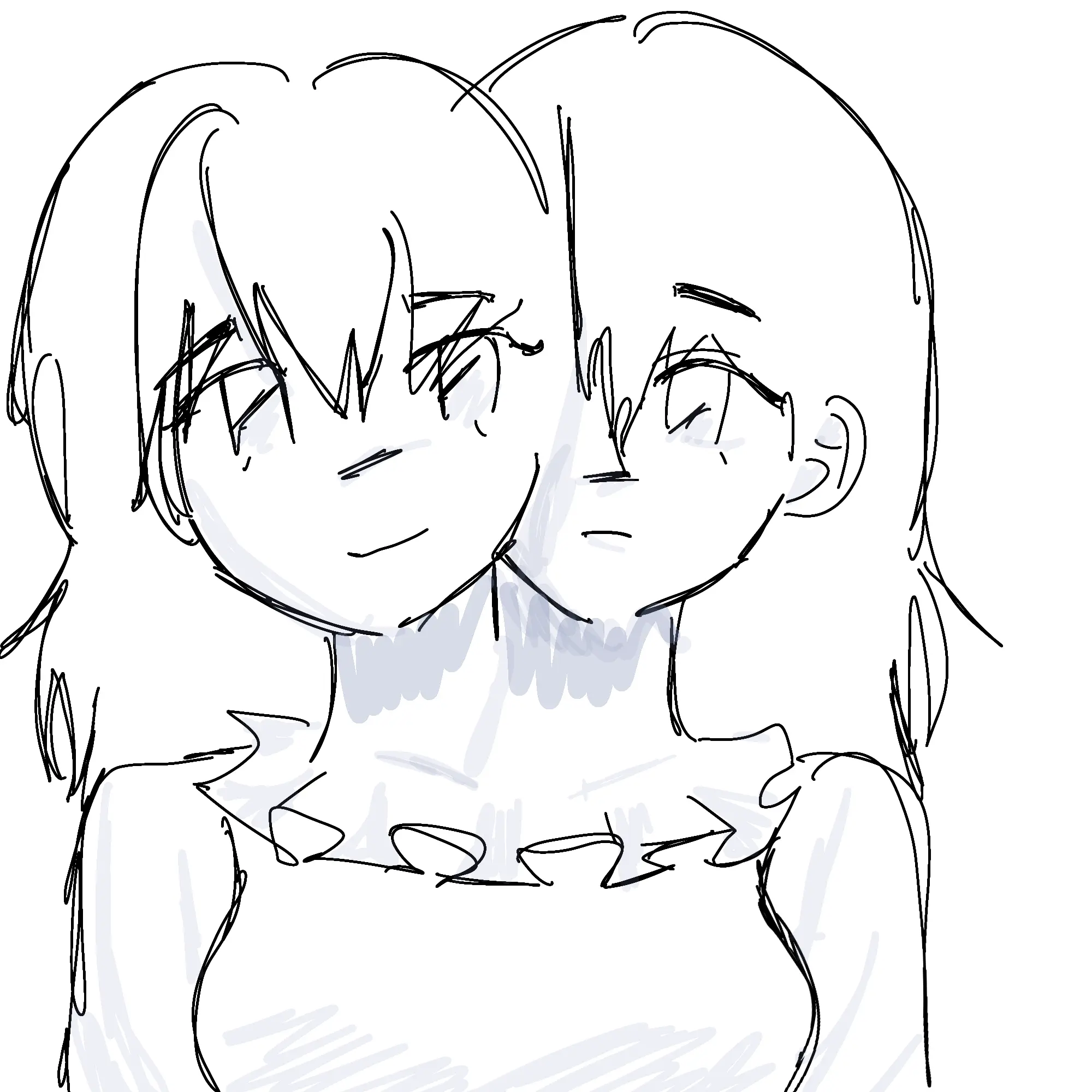 AnDwaes2763의 "너랑같이 비슷한 대우를 받고싶어."