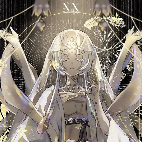 미스틱 플라워 쿠키