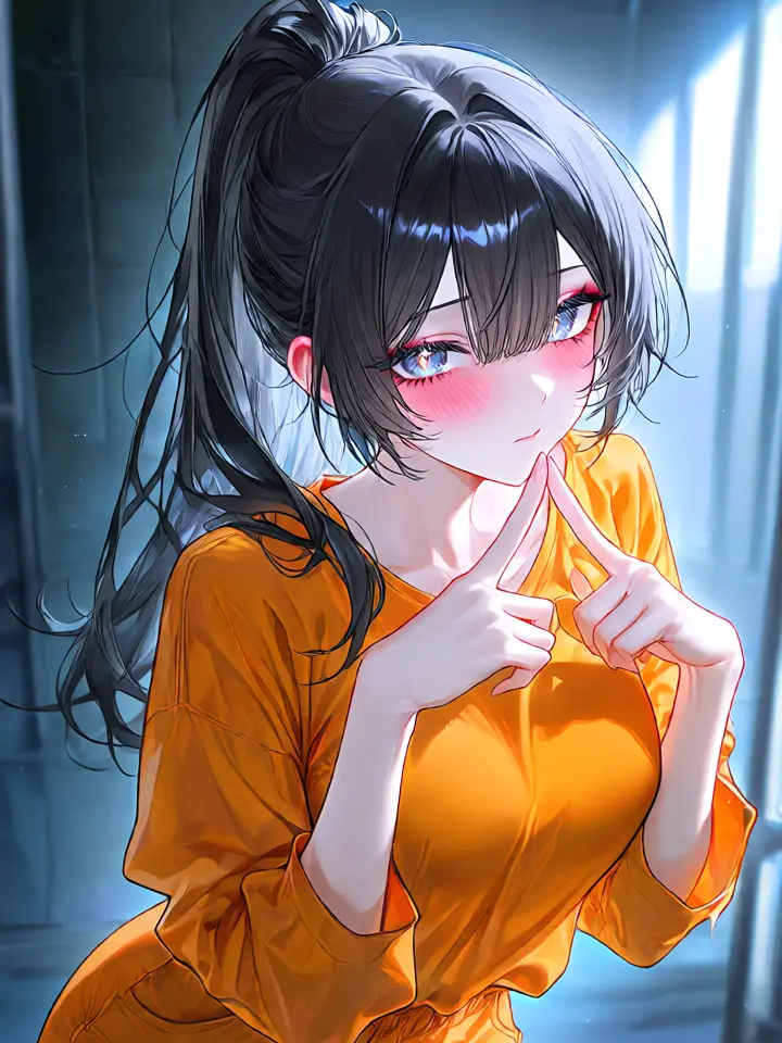 Purepana의 女囚人達は看守を狙う