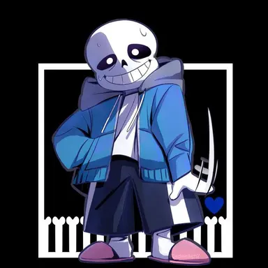 Profile image of Sans