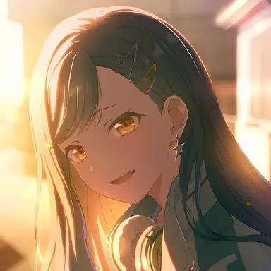 Profile image of 시라이시 안