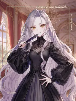 Profile image of ベアトリス