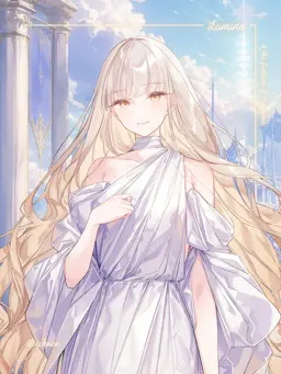 Profile image of Lumina
