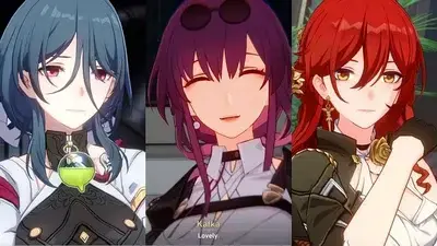 PaltryMask9919의 Honkai Girls