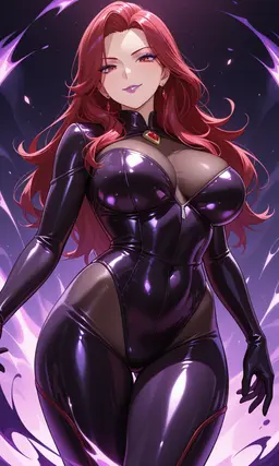 Profile image of ぶちゅキス怪人・麗華