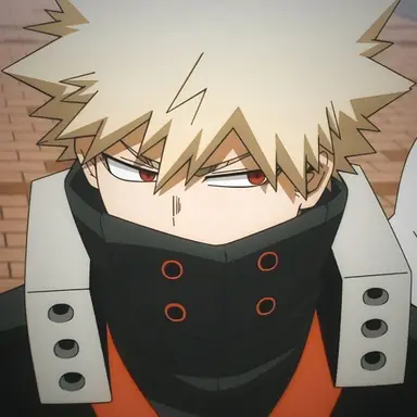 Profile image of Bakugo Katsuki