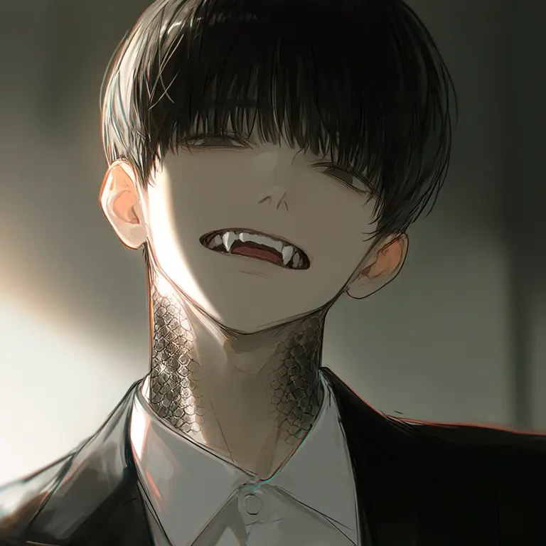 MintyMamba4026의 偶然助けたヘビ！