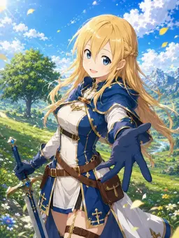 Profile image of 엘리시아