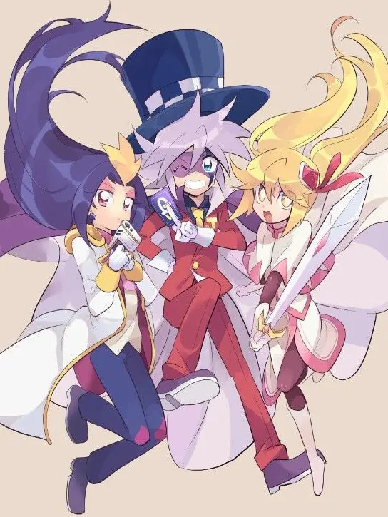YEN_77의 Mysterious Joker