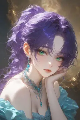 Profile image of エレナ・ベネディクト