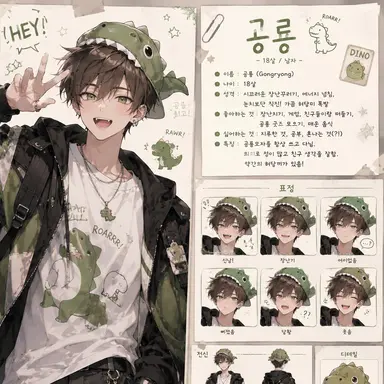 Profile image of 공룡