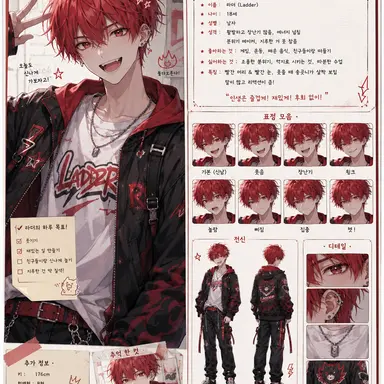 Profile image of 라더