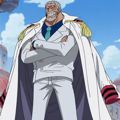 Profile image of Monkey D. Garp