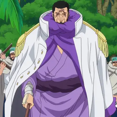 Profile image of Issho Fujitora