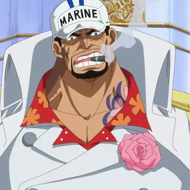 Profile image of Sakazuki Akainu
