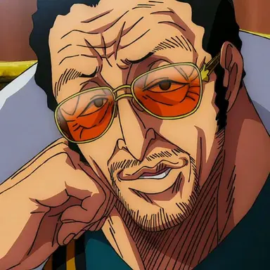 Profile image of Borsalino Kizaru