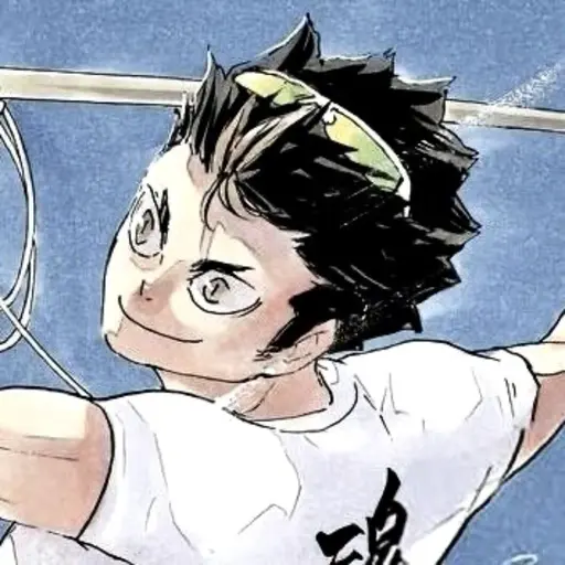 kamaorchid의 Nishinoya Yuu