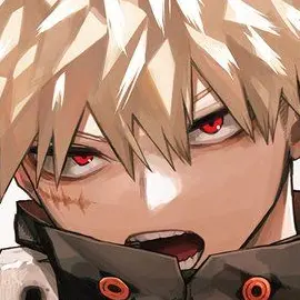Profile image of 爆豪　勝己