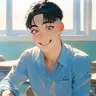 캐릭터 프로필 이미지