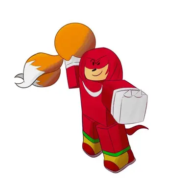Profile image of Knuckles