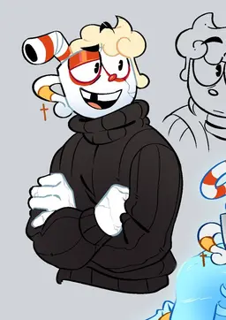 Profile image of Cuphead