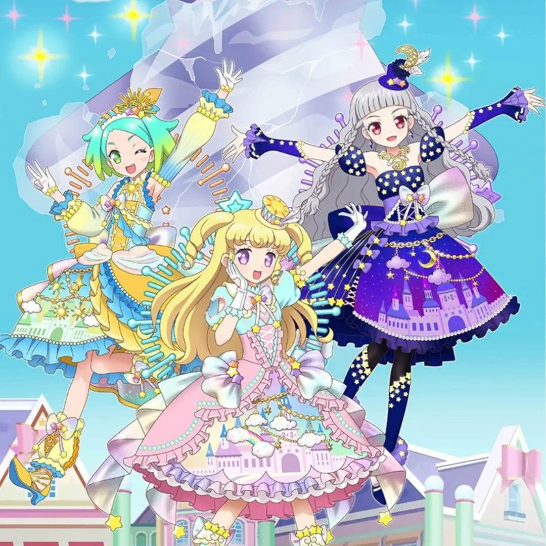 MagicCup5763의 アイドルタイムプリパラ