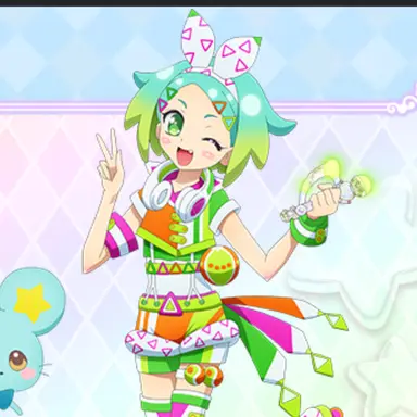 Profile image of 虹色にの