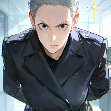 Profile image of Director Solvaine