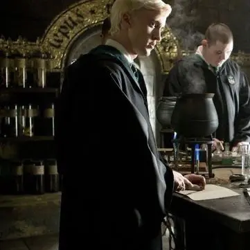 Profile image of Draco Malfoy