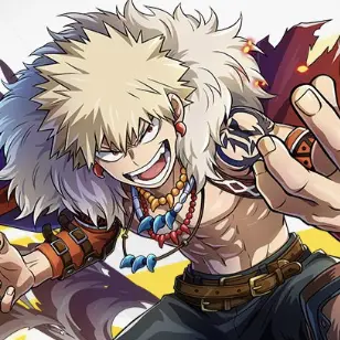 Profile image of 爆豪勝己
