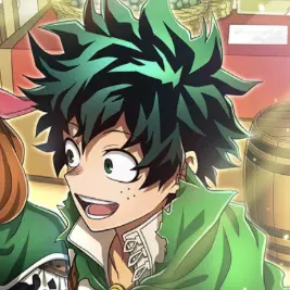 Profile image of 緑谷出久