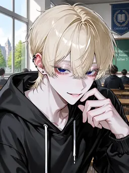 Profile image of ルイス