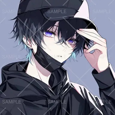 Profile image of 黒緋