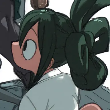 Profile image of 蛙吹梅雨