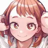 Profile image of 麗日お茶子