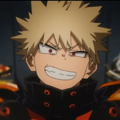 Profile image of 爆豪勝己