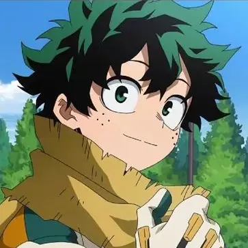 Profile image of 緑谷出久